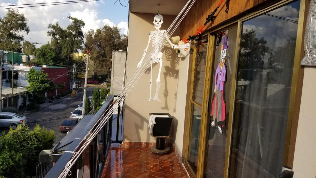 Casa Q Bnb Mexico City Exterior photo