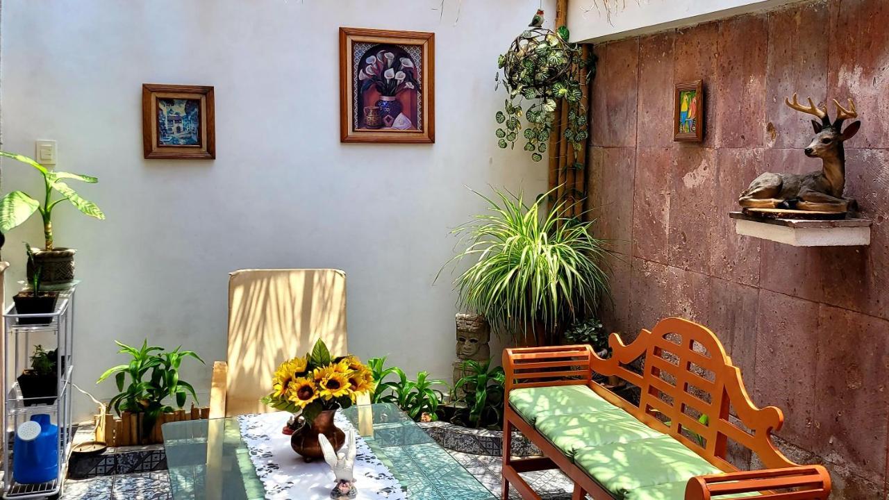 Casa Q Bnb Mexico City Exterior photo