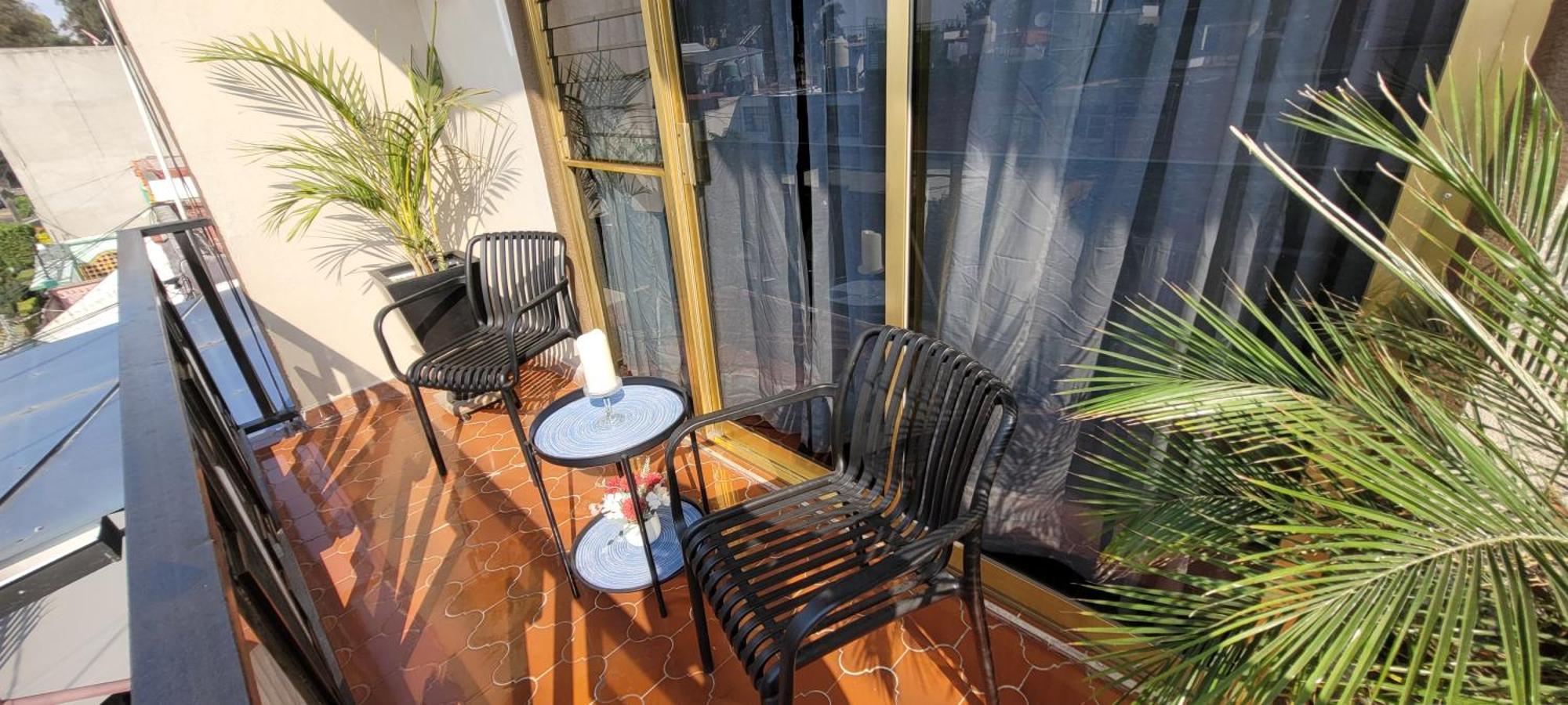 Casa Q Bnb Mexico City Exterior photo