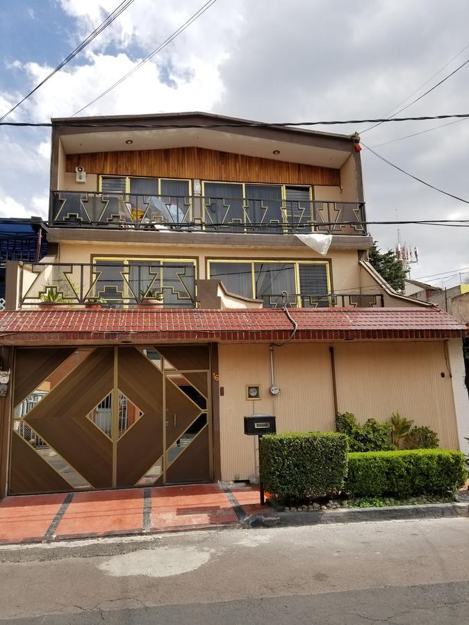 Casa Q Bnb Mexico City Exterior photo